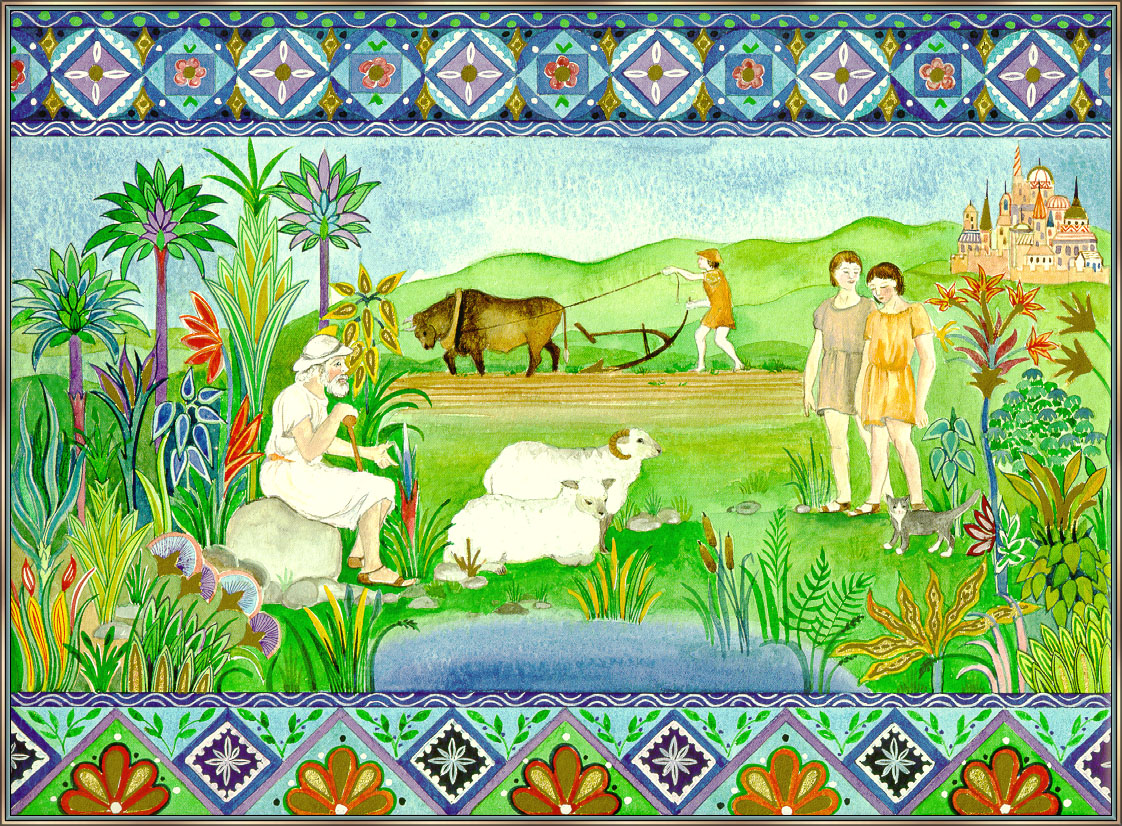 Noah's Ark 2 (03),绘本,绘本故事,绘本阅读,故事书,童书,图画书,课外阅读